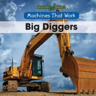 Title: Big Diggers, Author: Amy Hayes