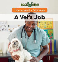 Title: A Vet's Job, Author: Niles Worthington