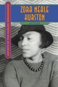 Title: Zora Neale Hurston, Author: Cynthia A. Roby