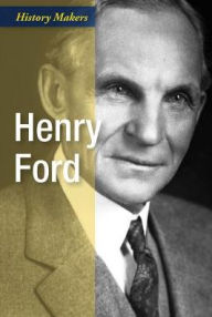 Title: Henry Ford, Author: David Long