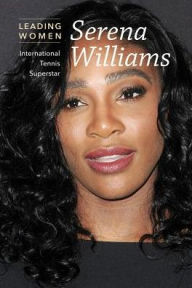 Title: Serena Williams, Author: Kate Shoup