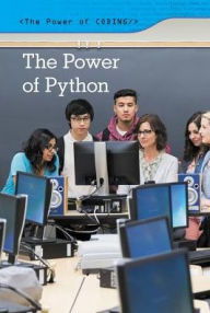 Title: The Power of Python, Author: Rachel Keranen