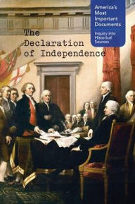 Title: The Declaration of Independence, Author: Avery Elizabeth Hurt