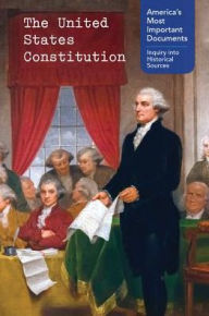 Title: The United States Constitution, Author: Avery Elizabeth Hurt