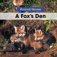Title: A Fox's Den, Author: Arthur Best