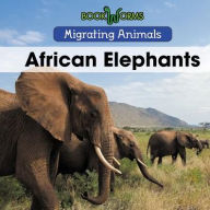 Title: African Elephants, Author: Arthur Best
