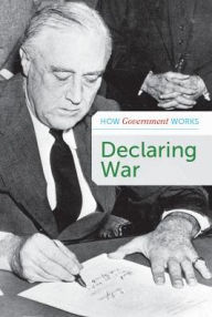 Title: Declaring War, Author: Fiona Young-Brown