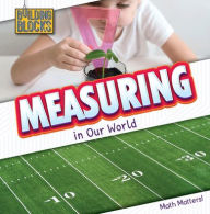 Title: Measuring in Our World, Author: Naomi Osborne