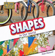Title: Shapes in Our World, Author: Naomi Osborne