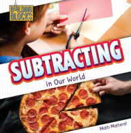 Title: Subtracting in Our World, Author: Naomi Osborne