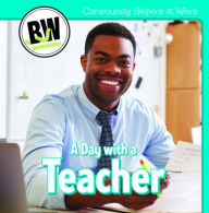 Title: A Day with a Teacher, Author: Katie Kawa