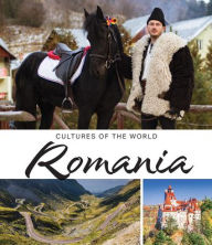 Title: Romania, Author: Danielle Haynes
