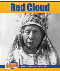 Title: Red Cloud, Author: Jennifer Lombardo