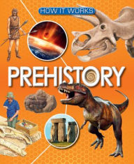 Title: Prehistory, Author: Robert Muir Wood