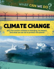 Title: Climate Change, Author: Katie Dicker