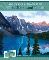 Title: Exploring the Geography of the United States and Canada, Author: Heather Smore