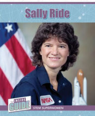 Title: Sally Ride, Author: Elizabeth Morgan