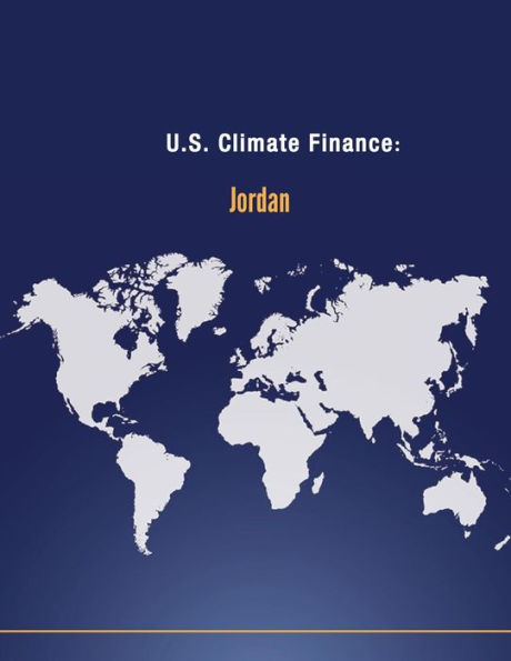 U.S. Climate Finance: Jordan