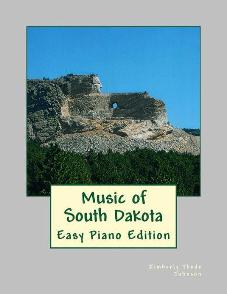 Music of South Dakota: Easy Piano Edition