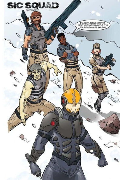 SIC Squad: Alpha