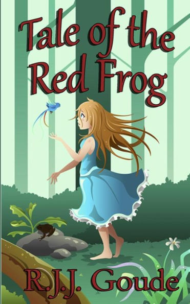 Tale of the Red Frog