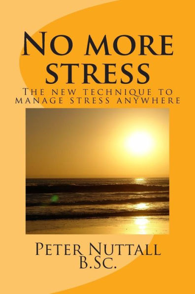 No more stress: the new technique to manage stress anywhere