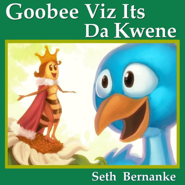 Goobee Viz Its Da Kwene: A Caribbean Lullaby - Perfect for Bedtime - Large Size
