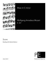 Title: Mass in C minor, Author: Wolfgang Amadeus Mozart