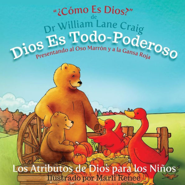 Dios Es Todo-Poderoso