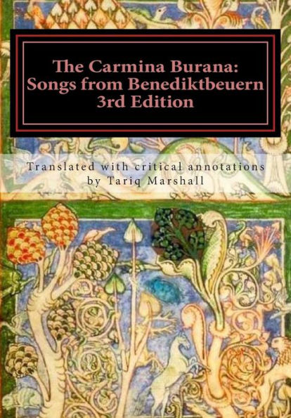 The Carmina Burana: Songs from Benediktbeuern, 3rd Edition