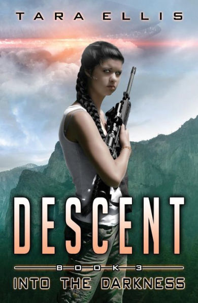 Descent: Book Three of The Forgotten Origins Trilogy