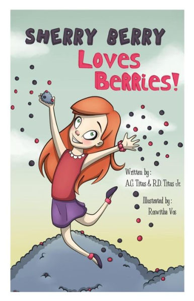 Sherry Berry Loves Berries