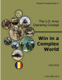 The U.S. Army Operating Concept: Win in a Complex World