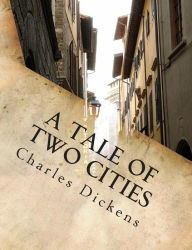 Title: A Tale Of Two Cities, Author: Dickens Charles Charles