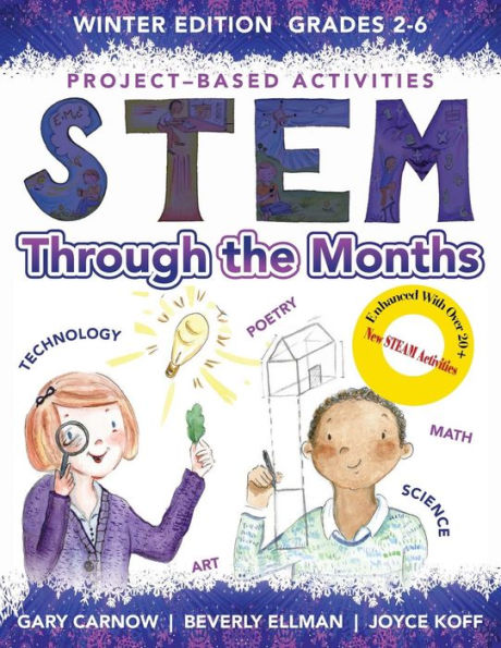 STEM Through the Months