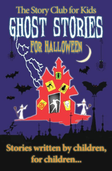 The Story Club for Kids: Ghost Stories for Halloween