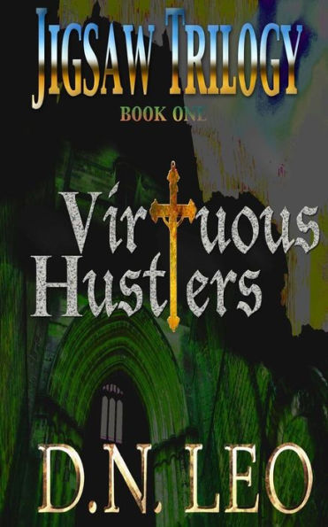 Virtuous Hustlers (Jigsaw Trilogy 1)