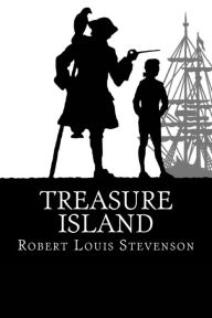 Title: Treasure Island: A tale of buccaneers and buried gold, Author: Robert Louis Stevenson