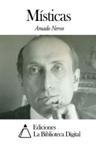 Title: Místicas, Author: Amado Nervo