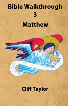 V. Examples, Discipline, Disobedience