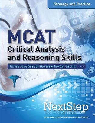 Mcat Critical Analysis And Reasoning Skills Strategy And