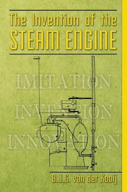 The invention of the steam engine