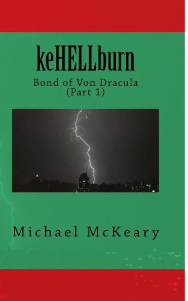 keHELLburn: Bond of Von Dracula