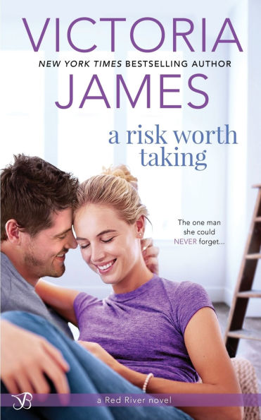 A Risk Worth Taking (a Red River novel)