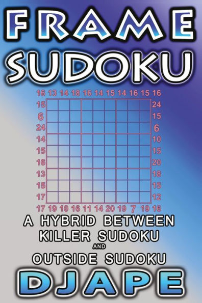 Frame Sudoku: A hybrid between Killer Sudoku and Outside Sudoku