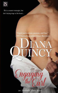 Title: Engaging the Earl, Author: Diana Quincy