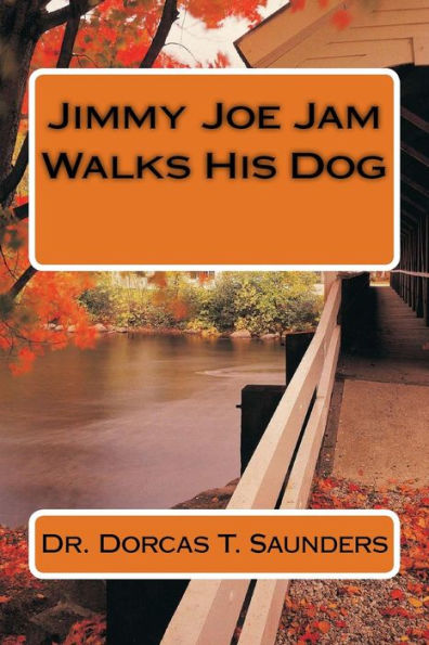 Jimmy Joe Jam Walks His Dog