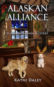 Title: Alaskan Alliance, Author: Kathi Daley