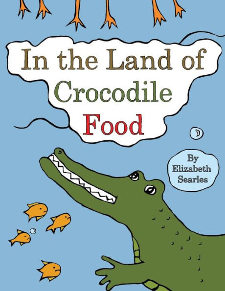 In the Land of Crocodile Food