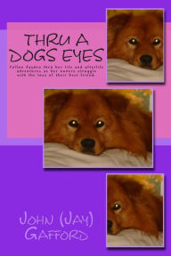 Title: Thru A Dogs Eyes: Follow Jayden thru her life and afterlife adventures as her owners struggle with the loss of their best friend/pet, Author: John (Jay) Gafford
